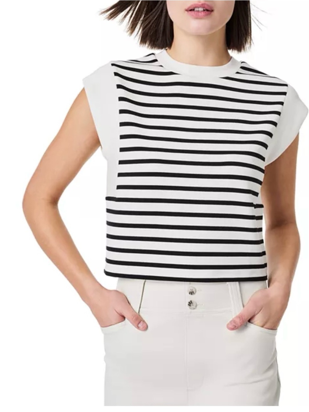 AirEssentials Crewneck Tee